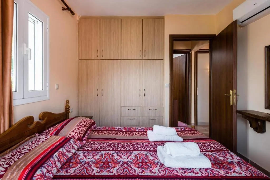 Makris House- Apartment Panorama Agia Efimia Greece
