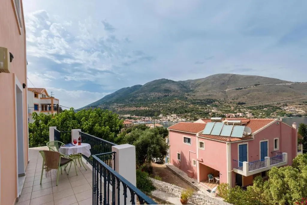 Makris House- Apartment Panorama Agia Efimia 0*,  Greece