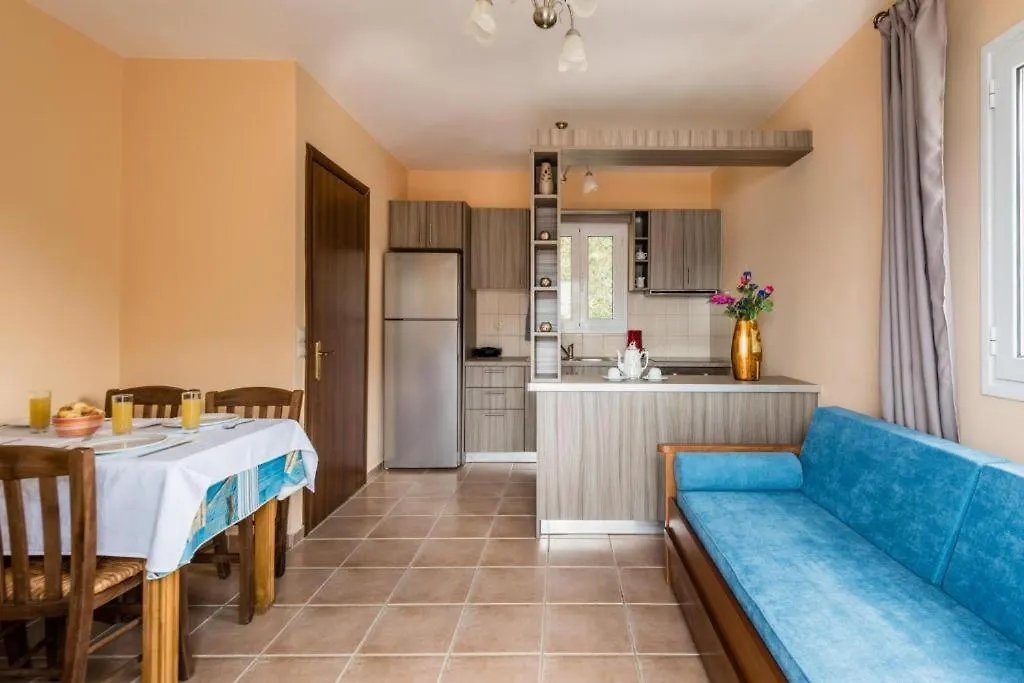 Makris House- Apartment Panorama Agia Efimia