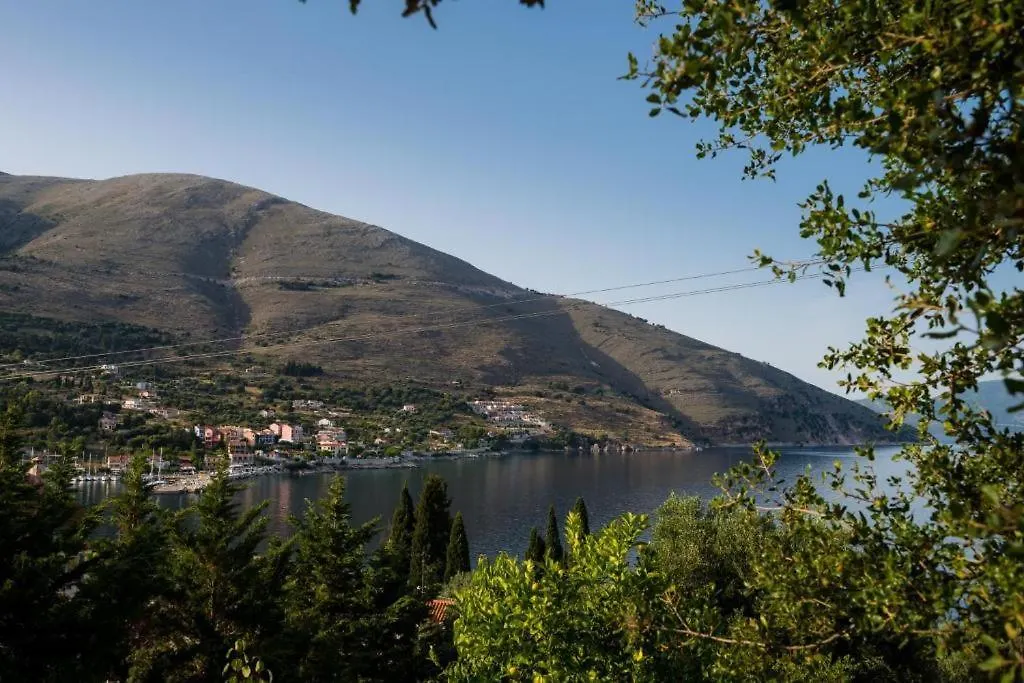 Makris House- Apartment Panorama Agia Efimia