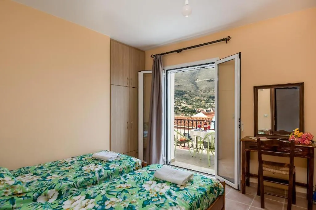 Makris House- Apartment Panorama Agia Efimia