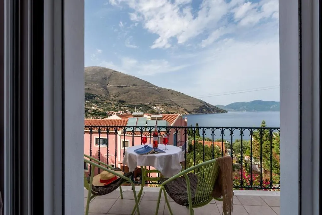 Makris House- Apartment Panorama Agia Efimia