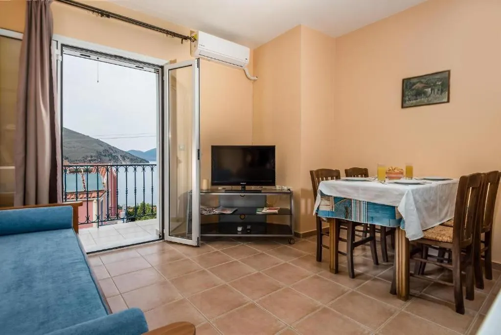 Makris House- Apartment Panorama Agia Efimia