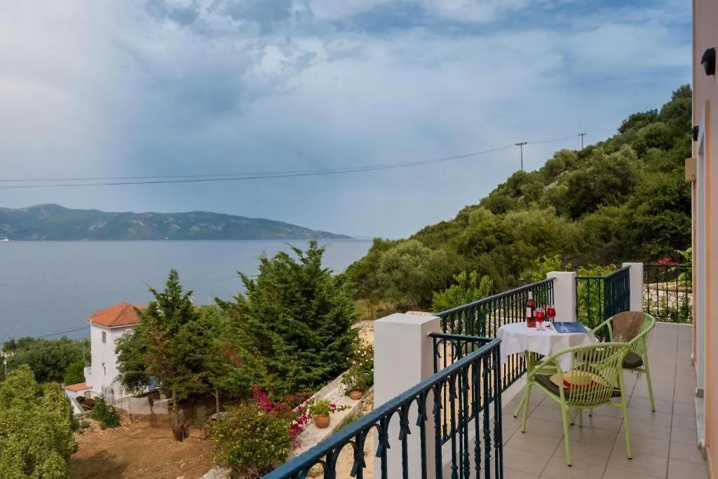 Makris House- Apartment Panorama Agia Efimia 0*,