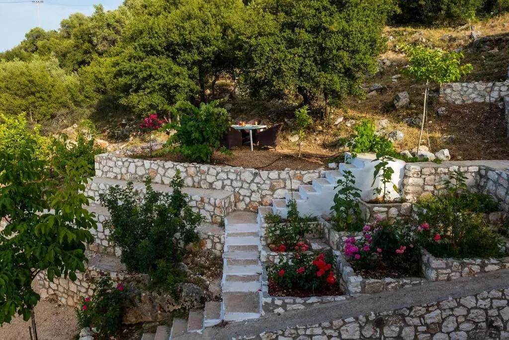 Makris House- Apartment Panorama Agia Efimia